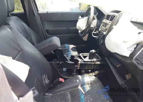 2011 Ford Escape Limited из США, поврежденный, VIN 1FMCU9EG2BKB34717